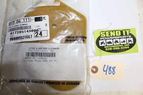 205145000 Sea-doo S13 Now Bombardier Air Cleaner Filter