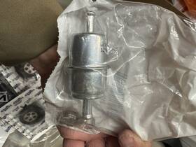 219800056 Sea-doo 210800056 Brp Can Am Fuel Filter New In Bag Fits Multiple Units