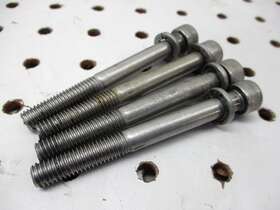 215988060 Sea-doo Seadoo 787 800 717 720 Carburetor Carb Bolt Set Bolts Oem 1995-2005 Gti Gtx Xp