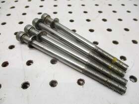 231182060 Sea-doo Seadoo 947 951 Carburetor Carb Bolt Set Bolts Oem Rx Xp Gtx Gsx Lrv 231182060 Sea-doo Seadoo 947 951 Carburetor Carb Bolt Set Bolts Oem Rx Xp Gtx Gsx Lrv