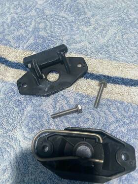 269000015 Sea-doo Oem 95 96 97 98 99 00 01 02 Seadoo Xp Hood Seat Latch