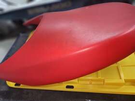 269000725 Sea-doo Oem 2008 Seadoo Gxt Red Rear Seat With Latch 269000725 Sea-doo Oem 2008 Seadoo Gxt Red Rear Seat With Latch