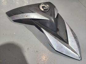 Sea-doo 269501519 Seadoo 07-09 Rxt Rxtx Brow Hood Hatch Storage Cover Cap Deflector Fascia