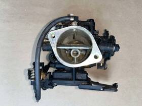 270500444 Sea-doo Seadoo 2002 02 Gti Le Carburetor 717cc Mikuni Carb