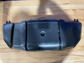 273000114 Sea-doo Seadoo 1998 Gtx 947 951 Carb Oem Flame Arrestor Air Box Fresh Water