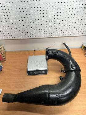 274001021h Sea-doo Seadoo Gti Le Rfi 787 Head Pipe Assembly 274001021 No Cracks 274001021h Sea-doo Seadoo Gti Le Rfi 787 Head Pipe Assembly 274001021 No Cracks