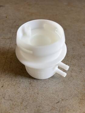 275000252 Sea-doo Separetor - 2003 Xpdi
