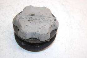 275500003 Sea-doo 1989 Sp 580 Oem Fuel Filler Js46