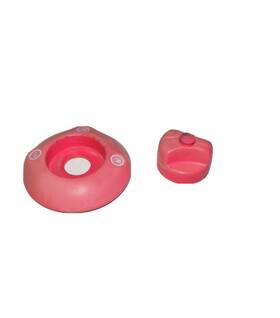 275500046 Sea-doo 1994 Spi Fuel Valve Knob Pink Oem#