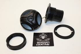275500430 Sea-doo 275500231 95-11 Sp Xp Gs Rx Rxp Gsx Rxt Gtx Gti Fuel Filler Neck Cap Chain Gang