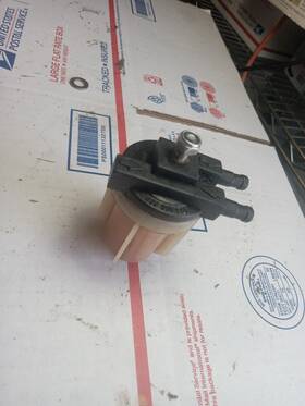 275500088 Sea-doo 27550088 Seadoo 1996 Gts Fuel Filter Assembly Oem