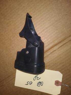 277001261 Sea-doo Freshwater Seadoo Throttle Handle 3d