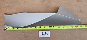 291002622lh Sea-doo 2009-10 Gtx 255 260 Ltd Is- Lh Upper Body Side Cover Panel Cap