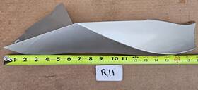 291002646rh Sea-doo 2009-10 Gtx 255 260 Ltd Is- Rh Upper Body Side Cover Panel Cap