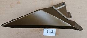 291002769lh Sea-doo 2009-10 Gtx 255 260 Limited Is- Lh Seat Pad Cover Panel Bronze
