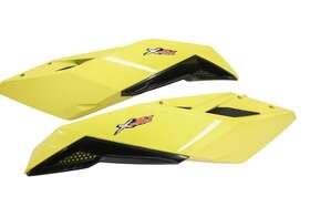 291003346 Sea-doo 12 Rxp-x 260 Side Covers Panels Fenders Left And Right