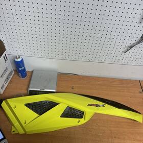 291003347 Sea-doo 2012 Rxp-x 260 Side Cover Fender Panel Righthand