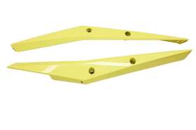 291003374 Sea-doo 12 Rxp-x 260 Side Covers Panels Fenders Left And Right