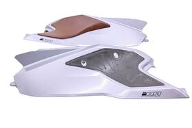 291004555 Sea-doo 18 Gtx 230 Limited Side Covers Panels Fenders Left And Right 291004555 Sea-doo 18 Gtx 230 Limited Side Covers Panels Fenders Left And Right