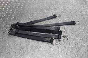 293850093 Sea-doo 293850095 293850094 20-23 Spark 2 Up Trixx Oem Gas Tank Fuel Rubber Straps Strap Set