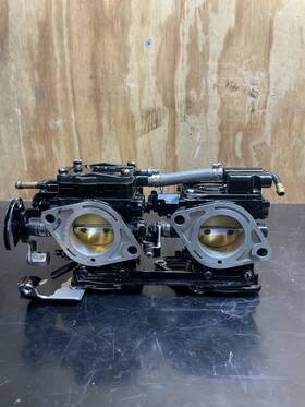 Sea-doo 363979813730 1995 Seadoo Gtx 657 Dual Carburetors Freshwater Xp Gti Gsx Sea-doo 363979813730 1995 Seadoo Gtx 657 Dual Carburetors Freshwater Xp Gti Gsx