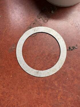 Sea-doo 420827760 Oem 1996 96 Seadoo Gti Spx 717 720 Crankshaft Distance Ring F81-47
