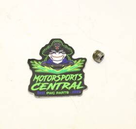 420840653 Sea-doo Seadoo 1630 1603 Intake Manifold Plug Screw M12 130 170 230 300