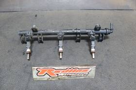 420874000 Sea-doo 420874414 2021 Seadoo Gtr 230 Fuel Rail And Injectors