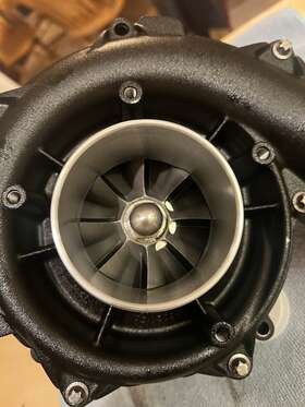 420893563 Sea-doo 2017-2019 Supercharger Less Than 5 Hours