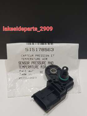 515178563 Sea-doo Oem Gtx Gti Gtr Rxp Rxt Wake Air Temperature And Pressure Sensor