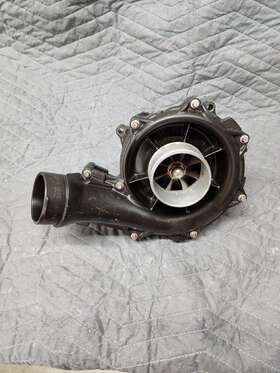 6867-180 Sea-doo Seadoo Supercharger Wake Pro Rxt Rxp Gtx Rxpx Gtr Oem 215 185 Hp Super Charger