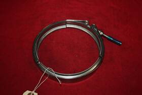 274000510 Seadoo 947 Gtx Rx Xp Lrv Gsx Limited 951 Oem Exhaust Pipe V Band Clamp