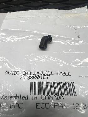 270000187 Seadoo Brp Oil Injection Cable Guide Nos 587 657 717 Pump