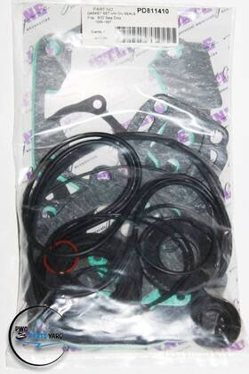Pd811410 Seadoo 1995 - 1997 800 Gasket Set W- Oil Seals Pd811410 Seadoo 1995 - 1997 800 Gasket Set W- Oil Seals