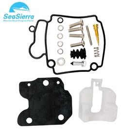 65w-w0093-02 Seasierra 65w-w0093-01 Yamaha F20a/f25a/f30a/f40b 4-stroke Outboard Carburetor Repair Kit 65w-w0093-02 Seasierra 65w-w0093-01 Yamaha F20a/f25a/f30a/f40b 4-stroke Outboard Carburetor Repair Kit