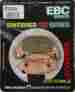 Sfa305hh Ebc Sfa Sintered Scooter Brake Pads Sfa305hh Ebc Sfa Sintered Scooter Brake Pads