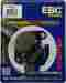 Sfa83 2hh Ebc Brake Pads 847943013601