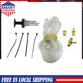197358 Single Carb Primer Kit For Kawasaki Ts X2 Sx 440 550 650 750 Ss St Sc