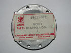 59021-516 Ski Jet Carburetor 440 Diaphragm Nos Kawasaki 550 Js400 Body
