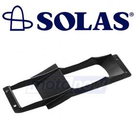 1m1n Solas Mn/1m1n Intake Grate For 1992-1995 Sea-doo Gtx - Propulsion Handling Ml