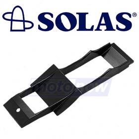 Bv28 Solas Mn/bv28 Intake Grate For 2002-2004 Polaris Virage I - Propulsion Handling Vr
