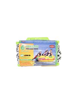 57-1542 Sports Stuff 737826019878 Sportsstuff 6k Tow Rope - 6-person 60