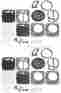 Sprkit2 Sea Doo Spx Xp Hx Gsx Gtx Gts 657 717 720 787 800 Dual Carburetor Rebuild Kit Sprkit2 Sea Doo Spx Xp Hx Gsx Gtx Gts 657 717 720 787 800 Dual Carburetor Rebuild Kit