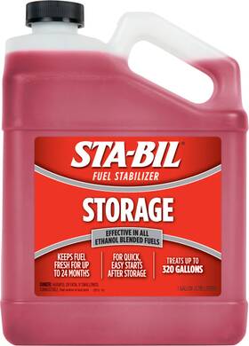 Wps57-1128 Sta-bil 57-1128 22213 Fuel Stabilizer 1gal Wps57-1128 Sta-bil 57-1128 22213 Fuel Stabilizer 1gal