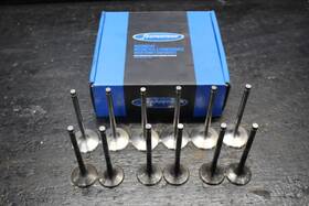 Supertech Seaivc-3860s-06 Seadoo 4tec Rxp Rxt Intake And Exhaust Valves Valve Kit