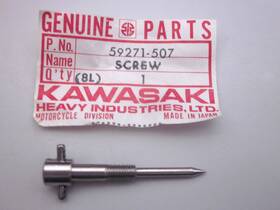 59271-507 Suzuki Oem Carburetor Carb High Speed Needle Screw Jet Ski Js400 440 59271-507 Suzuki Oem Carburetor Carb High Speed Needle Screw Jet Ski Js400 440