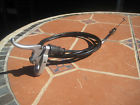 Sx Pink Matching Cable Finger Kawasaki Anodized Aluminum Throttle 650