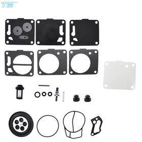 Bou448392 Techme17 2 Carburetor Rebuild Kit For Seadoo 580 587 650 657 720 717 787 800