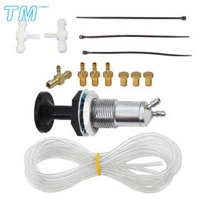 Th169182 Techme17 For Yamaha Gp Gpr 1200 1200r Xl Xlt Suv 1995-2003 Triple Carb Primer Kit