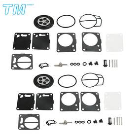 Th59328 Techme17 2 Carburetor Rebuild Kit For Seadoo 580 650 717 720 787 800 Gti Gts Gtx Sp Spx
